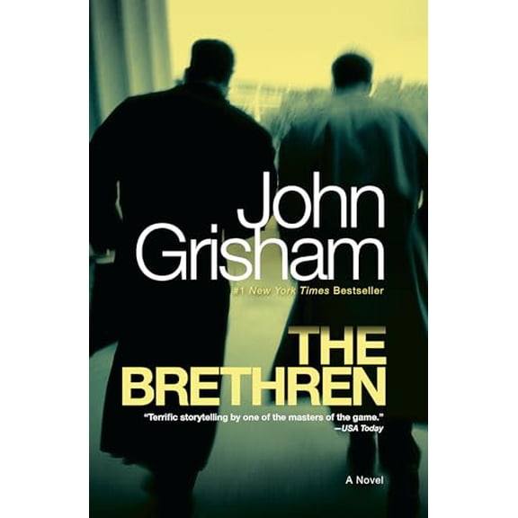 Pre-Owned The Brethren (Paperback) 0385339674 9780385339674