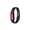A001- Black, variant on Mosquito Bracelet Non Adjustable 10 X 1 Inch Refillable Bug Wristband for Travel Camping Hiking Summer Essentials Outdoor Gear for Everyday Backyard Use, 1 Pack