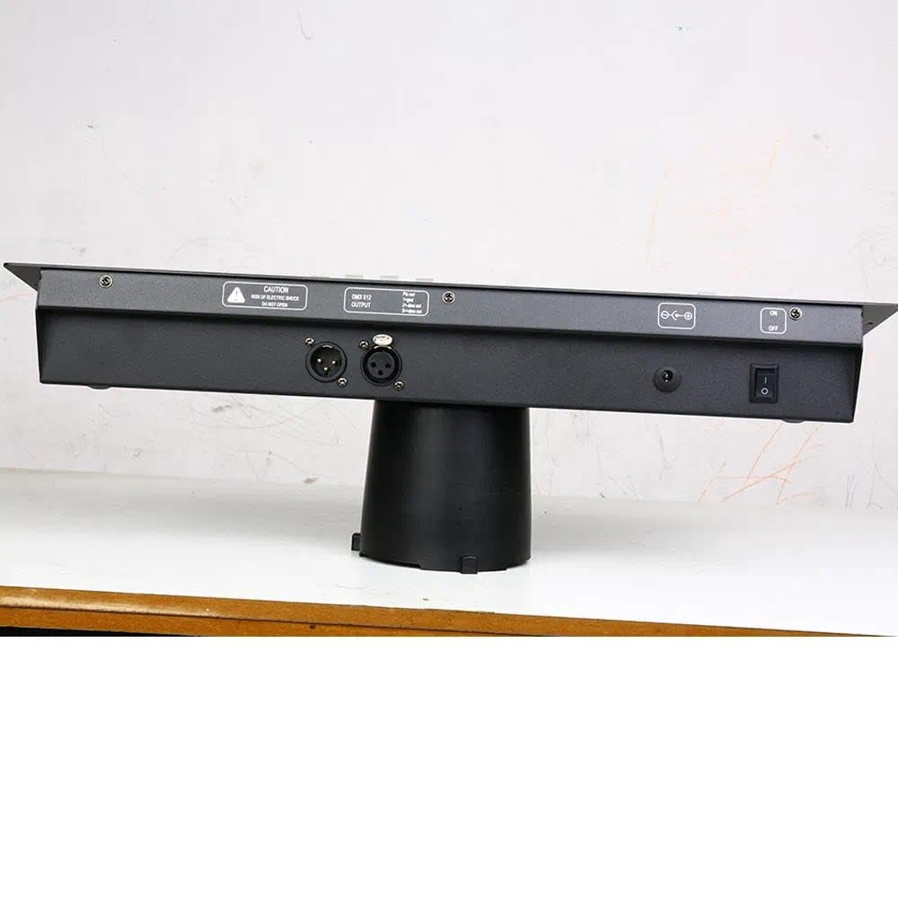 256 Channels DMX Lighting Controller DJ Equipment Disco Stage Lighting Console Beam Dimmer