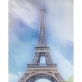 thumbnail image 2 of Gibbons, Lauren 15x18 White Modern Wood Framed Museum Art Print Titled - Paris 1, 2 of 4