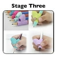 thumbnail image 5 of Write-Right Handwriting Protocol Developmental Pencil Grips, 5 of 6