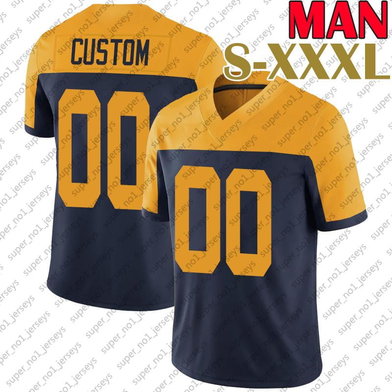 NFL_Jerseys 03A 12 Aaron Rodgers 33 Jones Football Jersey 23 Jaire  Alexander 28 AJ Dillon 69 David Bakhtiari 13 Allen Lazard Quay Walker Randall  Cobb Darnell Savage Brett Favre 