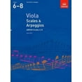 thumbnail image 2 of Viola Écailles et Arpèges, ABRSM 6-8 Ans : à Partir de 2012, 2 of 2