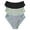 Pink, variant on Sngxgn Women's Cotton Underwear,Breathable Solid Comfortable High Waist Soft Briefs Panties for Women(Pink,XXL)