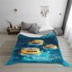thumbnail image 5 of Manta polar de los Minions de Mi villano favorito, súper suave y acogedora, para ropa de cama para hombres, mujeres, personas mayores y niños Características: súper suave, 40 x 30 pulgadas, 5 of 8