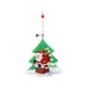 thumbnail image 4 of Árbol de Navidad colgante luz árbol decoración colorido decorativo LED decorativo árbol de Navidad, 4 of 9