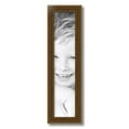 thumbnail image 2 of ArtToFrames 5" x 23" Muted Gold Picture Frame, 5x23 inch Gold Wood Poster Frame (WOM-4624),  Pack, 2 of 8