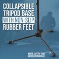 thumbnail image 4 of Soporte de trípode para micrófono Shure de Gator Deluxe con brazo telescópico, 4 of 9