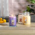 thumbnail image 5 of Yankee Candle Scented Candle, Lemon Lavender, Original Large Jar Candle, 110-150 Hours of Burn Time, 22 oz., 5 of 5