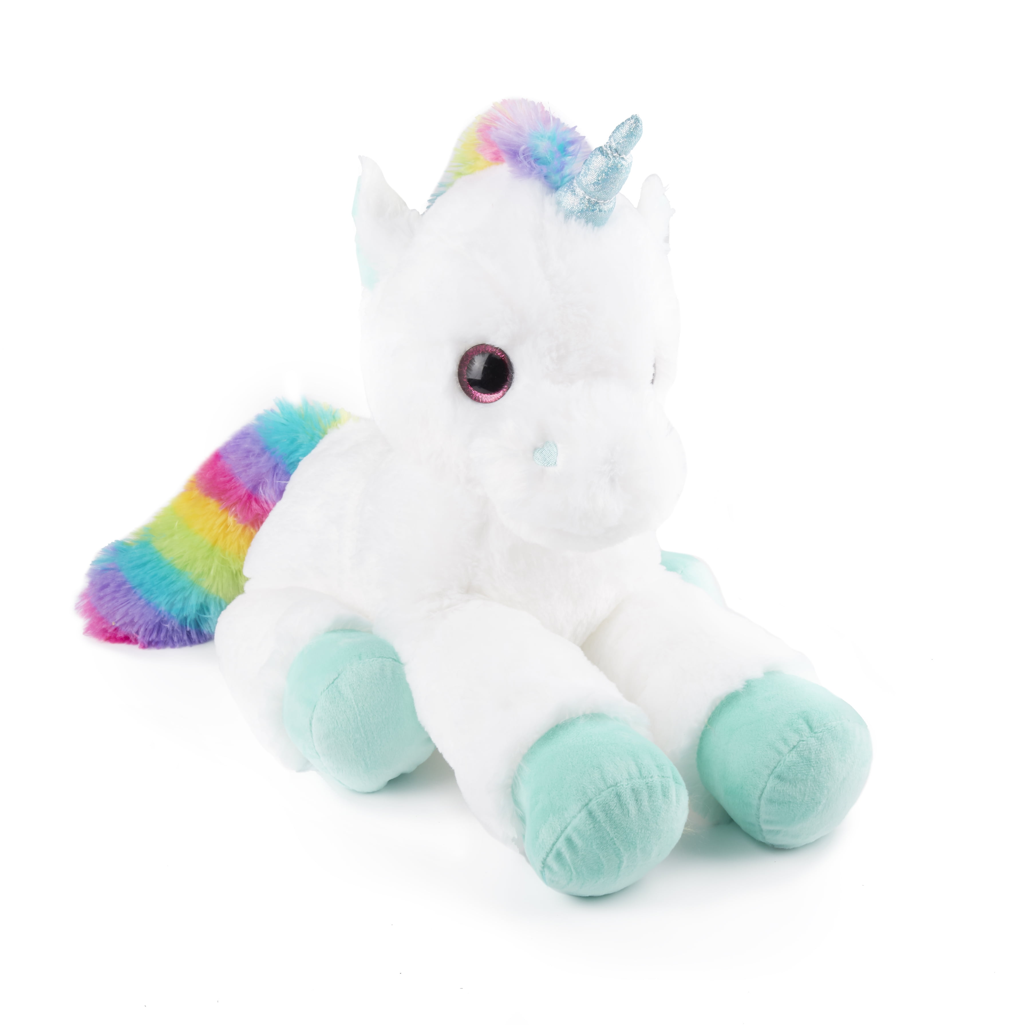 large stuffed unicorn walmart