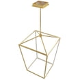 thumbnail image 5 of Avenue Lighting HF9401-BK Park Ave. 17" Wide Led Pendant - Black, 5 of 7