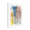thumbnail image 2 of Trademark Fine Art 'Puddle Pastel I' Canvas Art by Grace Popp, 2 of 4