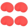 thumbnail image 3 of Juguete Blando Con Forma De Corazón, Resistente Al Desgarro, Reduce El Estrés En La Muñeca, Simulación De Bola De Estrés Cardíaco Para Mayores De 3 Años Para Niños Y, 3 of 7