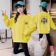 thumbnail image 2 of Sudadera de moda para niños, colección de otoño para mujer, Top de manga larga para niños, ropa de primavera y verano 2023, 2 of 5