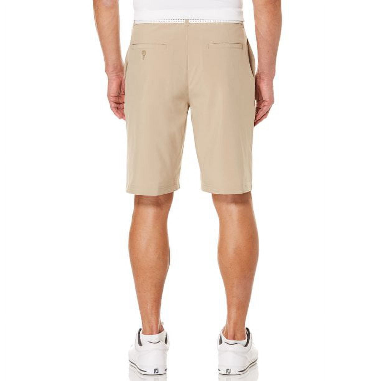 Ben Hogan Performance Men's Flat Front Active Flex Stretch Golf Short, up to 54 inches