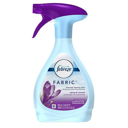 Febreze Spring & Renewal Fabric Refresher