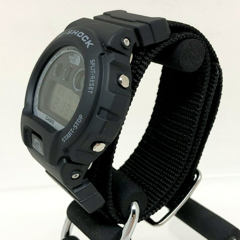 Authenticated Used G-SHOCK CASIO Casio Supreme THE NORTH FACE