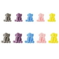 thumbnail image 2 of Coussin Éléphant Géant--youyou, 2 of 4