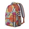 thumbnail image 2 of "Sunflower Crossbody Backpack - Convertible Floral Sling Bag for Women, Adjustable Strap School Purse, Hands-Free Campus Essential", 2 of 6
