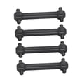 thumbnail image 3 of Eje de transmisión para coche RC 4x 1/10 Accesorio para coche RC Eje de unión de de perro RC profesional para TT02 Accesorios de bricolaje Fácil, 3 of 9