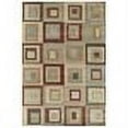 thumbnail image 2 of rugs america capri palmer geometric rug, 2 of 2