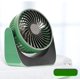 thumbnail image 3 of Mini Ventilador Portátil Usb, Ventilador Recargable Silencioso Para Oficina De Escritorio,Azul. Afortunado Sencillez, 3 of 5