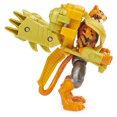 thumbnail image 5 of Batman 4-inch Bronze Tiger Mega Gear Deluxe Action Figure with Transforming Armor, 5 of 7