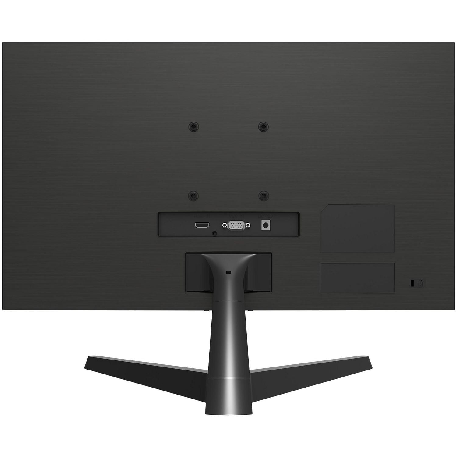 onn. 24-inch Class 1080p Full HD LCD/LED Monitor (Black), 1 HDMI Input