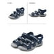 thumbnail image 2 of Sandalias deportivas, zapatos planos, ropa cómoda para hombres, 2 of 3