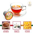 thumbnail image 4 of Organic Rooibos Tea Pods for Keurig Brewers - African Dream by Teavity - Decaffeinated, 36 Tea Pods, 4 of 15
