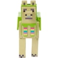 thumbnail image 3 of Minecraft Spitting Llama with Carrot And Head Dress, 3 of 5