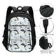 thumbnail image 3 of Easygdp Sea Animal Mochila para Laptop de Viaje con Puerto USB, Mochila para Laptop con Puerto de Carga USB para Mujeres y Hombres, 3 of 7