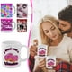thumbnail image 1 of Taza de café cerámica San Valentín Love - Taza de chupitos de 350 ml para café, microondas y lavavajillas, regalo único, 1 of 1