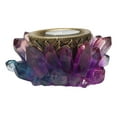 thumbnail image 5 of Wicca Mystic Crystals Phases Of The Moon Lotus Flower Dish Votive Candleholder, 5 of 8
