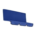 thumbnail image 1 of fastboy Garden Swing Seat Cover Patio Cushion Protection Bench Covers Blue, 1 of 8