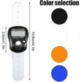 thumbnail image 2 of 4 Pieces Electronic Lap Counter, 5 Digit Resettable Finger Counter, Electronic Counter, 2 of 5