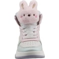 thumbnail image 4 of Tenis Niña BAMBINO Botin Casuales Ajustables blanco 13, 4 of 4