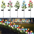 thumbnail image 1 of Vaidha 5 Rose Lanterns Lanterns, 1 of 1