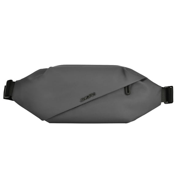 Sac Bandoulière pour Hommes et Femmes, Sacs de Taille pour Course avec Sangle Réglable pour Extérieur Entraînement Voyage Décontracté Course Randonnée Cyclisme