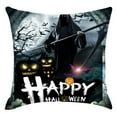 thumbnail image 1 of EIMELI Pillow Case Hallwee Gift Hallowee Cover cases Decorative Sofa Cushion Cover, 1 of 7