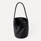 thumbnail image 2 of Bolso Hombro para Mujer Cubo PU Elegante Viajes Al Aire Libre () Azul, 2 of 8