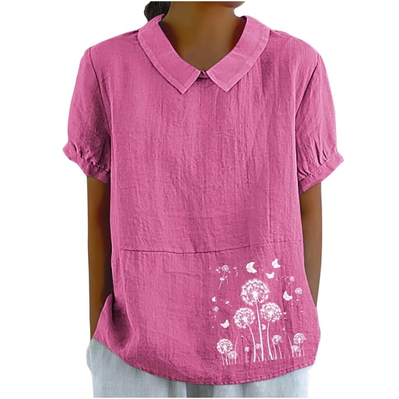 My Orders Lightweight Tops & Blouses Womens T Shirts Casual V Neck Basic Fitted Short Sleeve Tees Womens Plus Size Tunic Tops Dressy Casual Beach Shirt Sunshine White