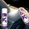 thumbnail image 1 of Pulido y cera del salpicadero del coche - Reparación de arañazos y restauración interior de plástico de 450mL para protección brillante duradera, 1 of 6