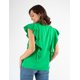 thumbnail image 3 of Blusa con escarolas, 3 of 5