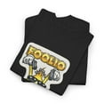 thumbnail image 3 of Foolio Flameboy World Industries 2001 Skateboard Vintage Classic TShirt Print - Black / M, 3 of 5