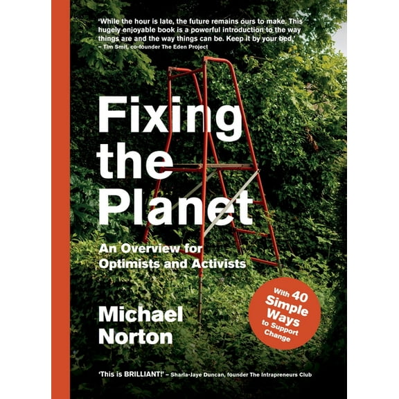 Fixing the Planet: An Overview for Optimists and Activists