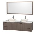 thumbnail image 2 of Wyndham Collection WCR410072GOGRD28WHM1DB 72 in. Double Bath, 2 of 2