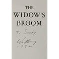 thumbnail image 1 of Pre-Owned The Widow's Broom (Hardcover) 0395640512 9780395640517, 1 of 1
