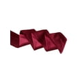 thumbnail image 4 of INSPIRE CHIC Women's Vintage Velvet Skinny Scarf Neckerchief Hairband Waistband Wine Red L, 4 of 6