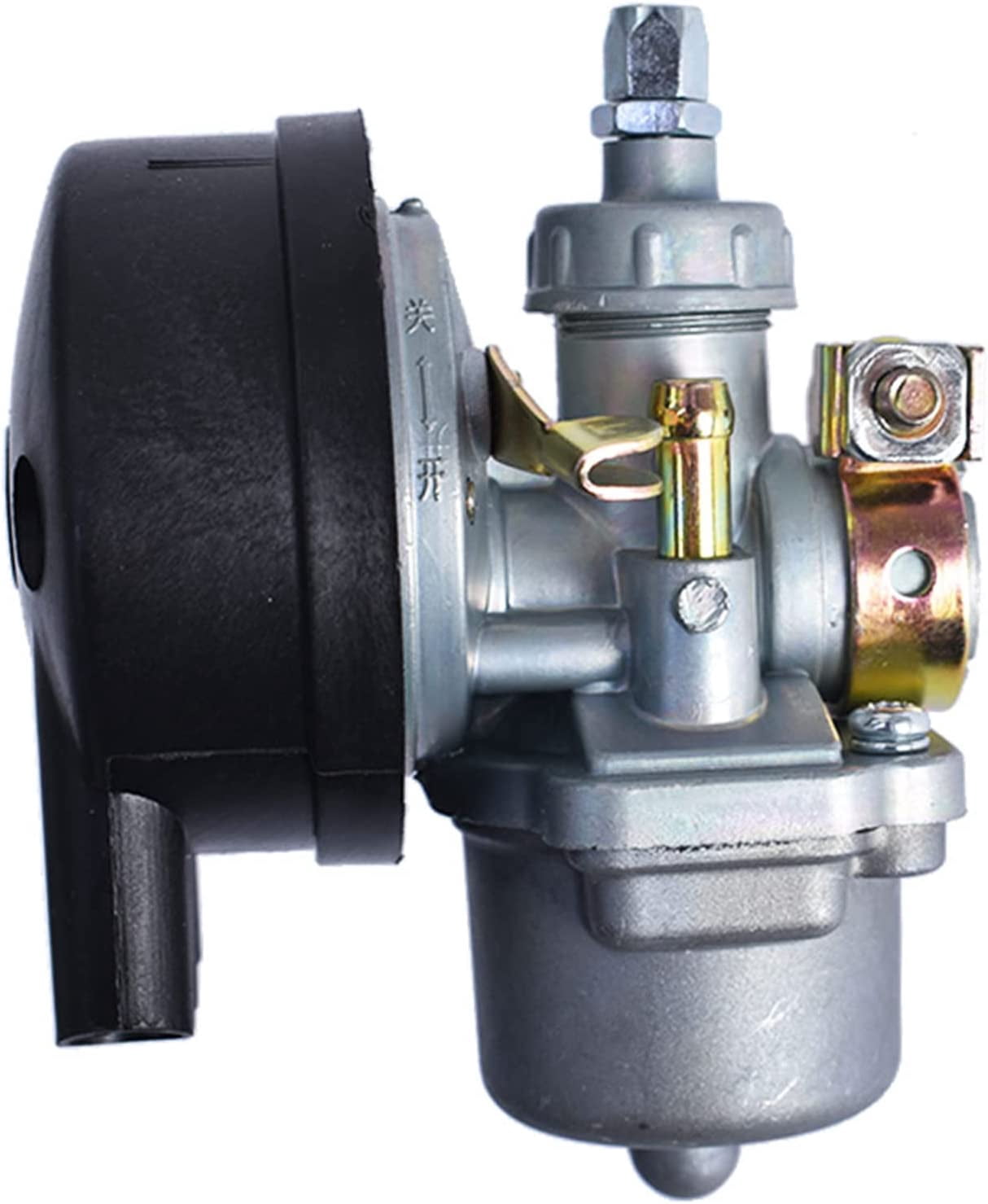 Bike Engine Carburetor one part Replacement for 2 Stroke 80cc 66cc 60cc 50cc 49cc Bicycle Motorized Engine Kit